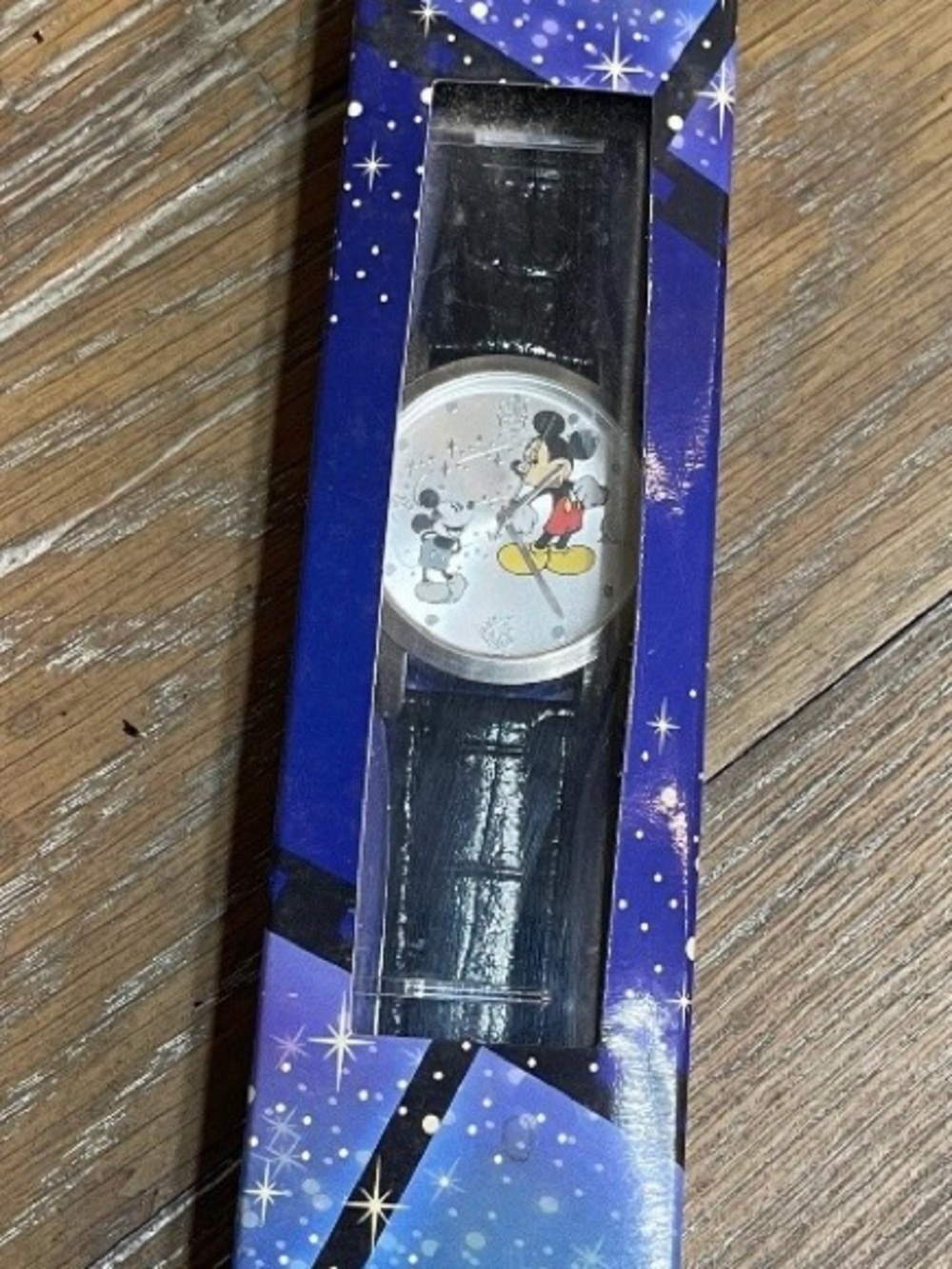 Mickey Through the Years Limited Edition Wrist Watch